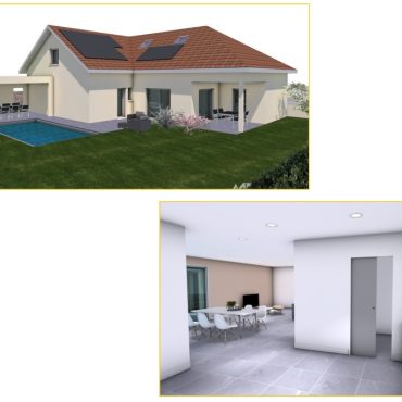 CONSTRUCTION D’UNE MAISON INDIVIDUELLE A MONTMOROT (39)