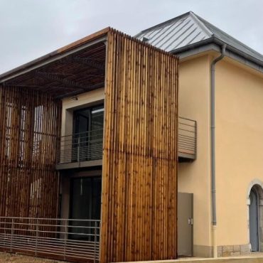 Maison d'arrêt Maison d'arrêt