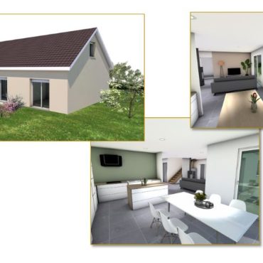 FAISABILITE POUR LA CONSTRUCTION D’UNE MAISON NEUVE A VAL-SONNETTE (39) FAISABILITE POUR LA CONSTRUCTION D’UNE MAISON NEUVE A VAL-SONNETTE (39)