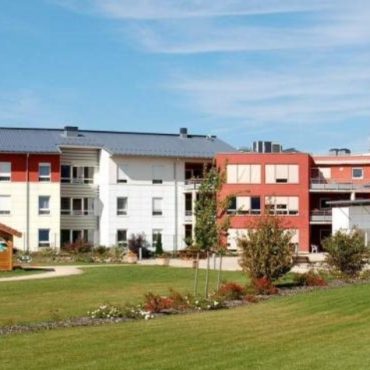 EXTENSION ET REHABILITATION DE L’UHR DE L’EHPAD DU LARMONT A DOUBS (25)